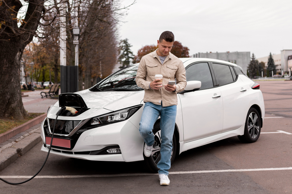 temps de recharge voiture électrique