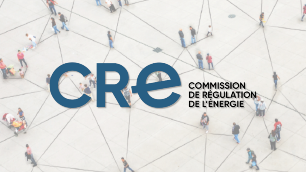 Commission de Régulation de l'Énergie